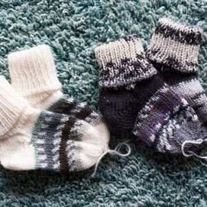 Villased paarissokid lastele Marilt